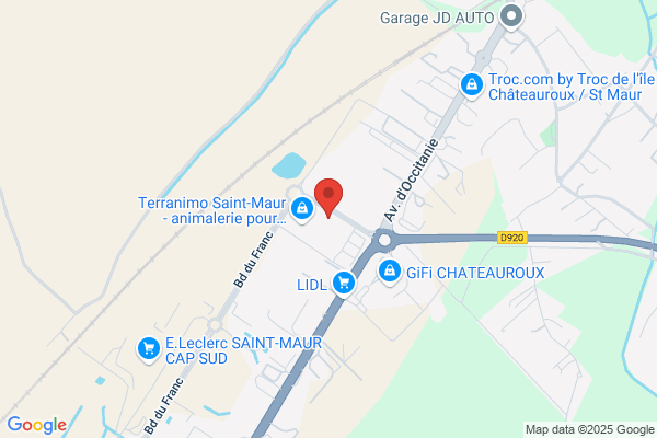 Boucherie Des Grands Ensembles