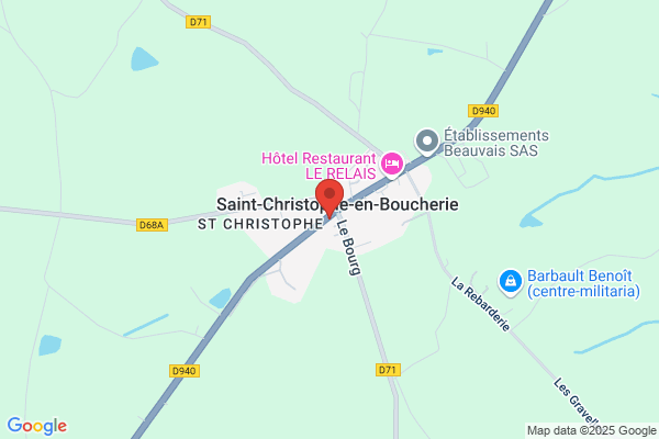 Bouthonnet Michel