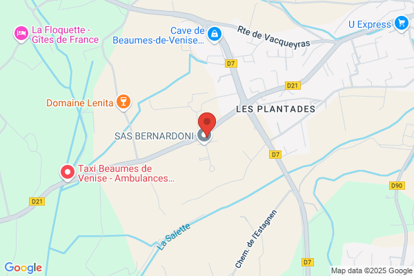 Cabinet Chabran Laflute