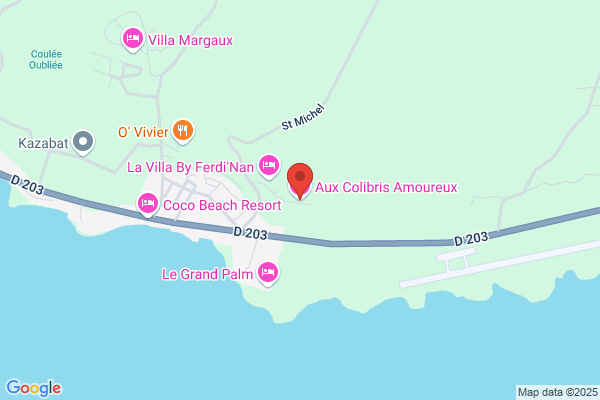 Colibri Au