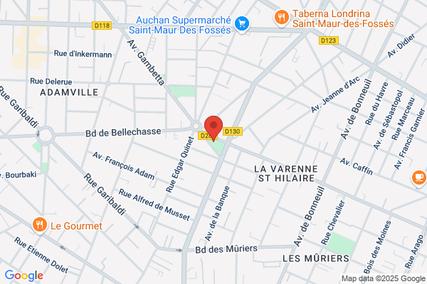 A La Petanque
