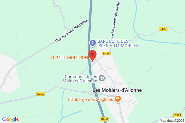 Au P Tit Troo