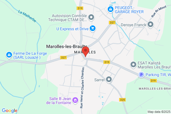 Bar Du Centre
