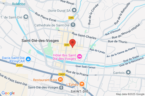 Bar Du Marche
