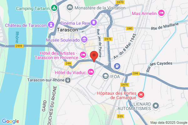 Brasserie Du Palais