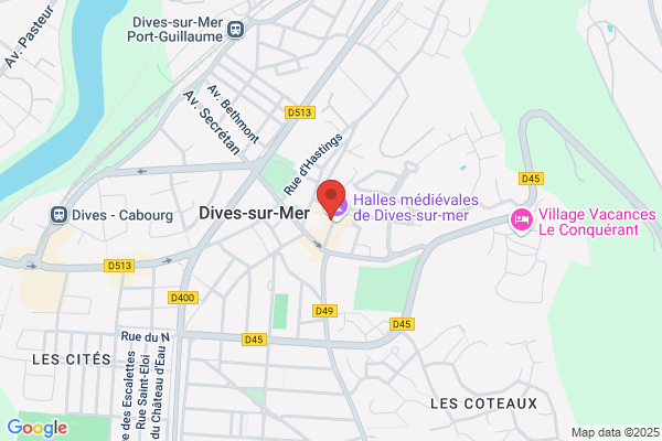 Cafe Du Marche