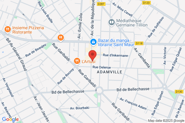 OKAIDI ST MAUR DES FOSSES
