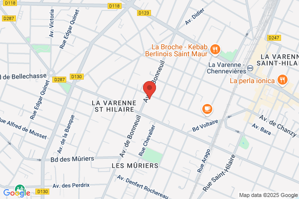 Centre De Soins Saint Hilaire