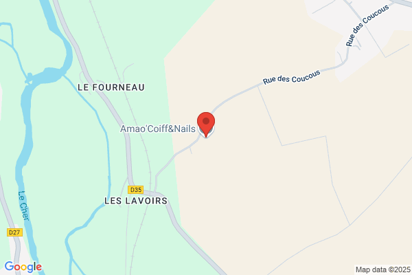 Coiffur Ama Bureaux