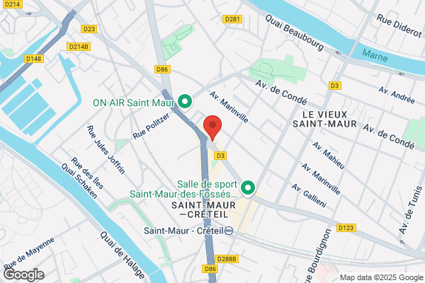 Optic 2000 - Opticien Saint-Maur-Des-Fossés