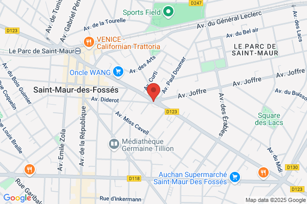 Creche Departementale