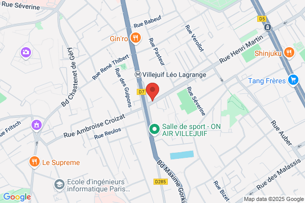 Creche Departementale Du Val De Marne