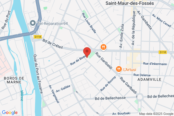 Creche Familiale Municipale