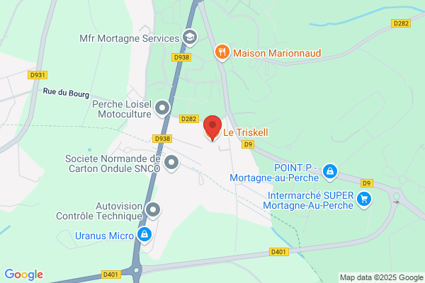 Creperie Le Triskel