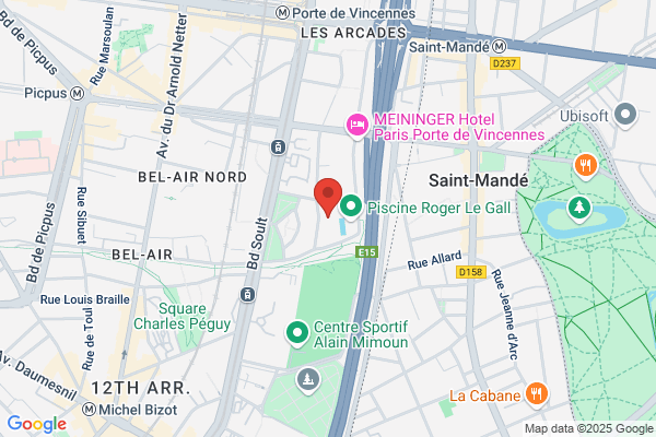 Centre International De Sejour De Paris Cisp