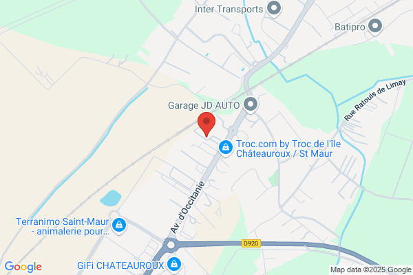 Aetb Charteau