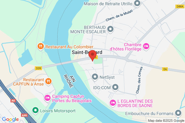Charteau Bernard