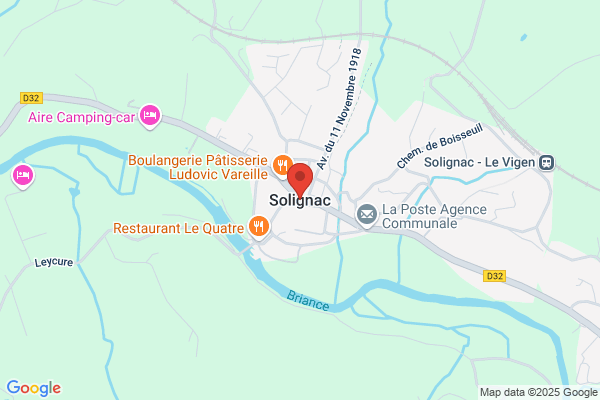 SOLIGNAC