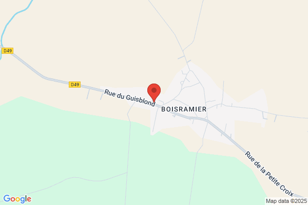 Aubigeon Boutard Villa Scp