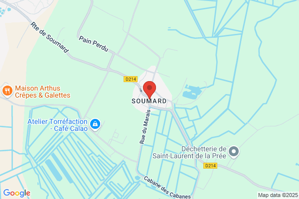 Entreprise Mareau
