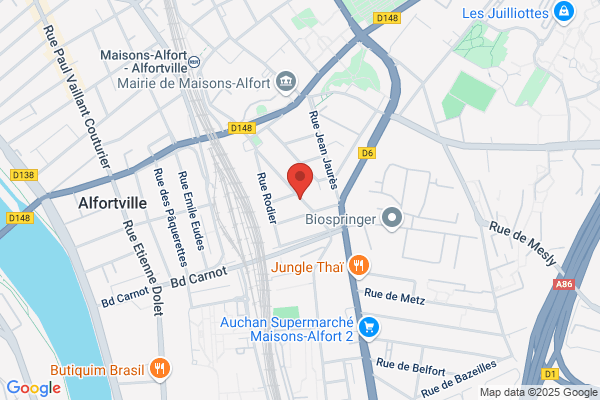 Beture Infrastructure Departement Infrastrucstures