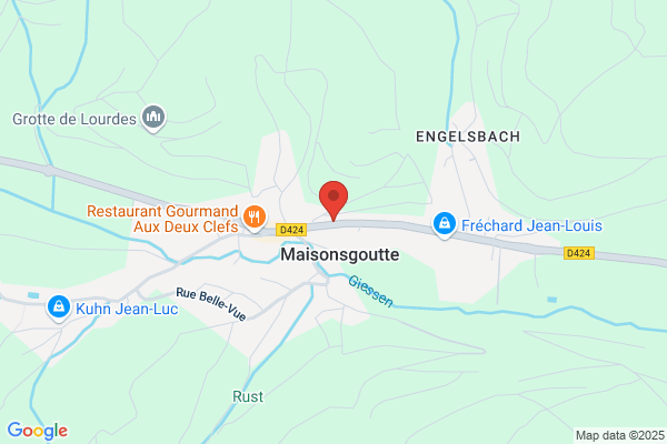 Herrbach Rene Professeur Allemand