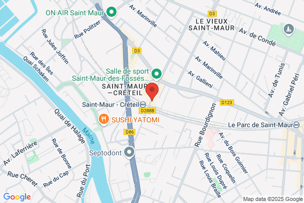 Alimentation De La Gare