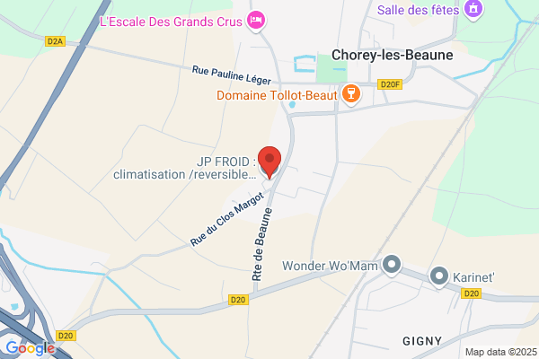 Jp Froid Clim