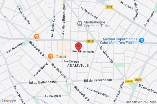 Centre Geforme