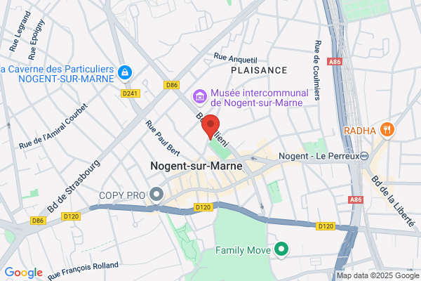 Parking Indigo Nogent Sur Marne Parking Du Marché