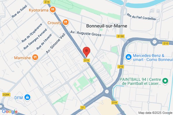 Agence immobilière Laforêt Bonneuil-sur-Marne