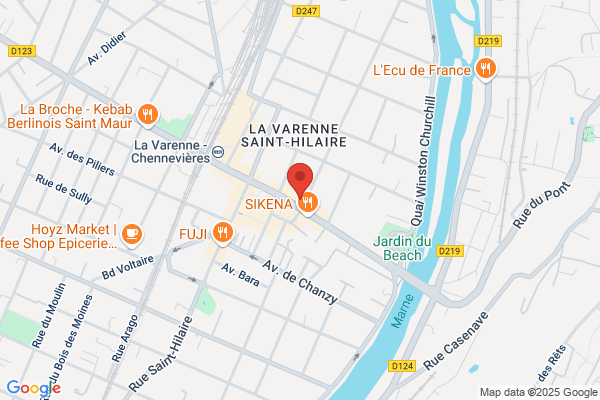 Agence immobilière Laforêt Saint-Maur-Des-Fosses