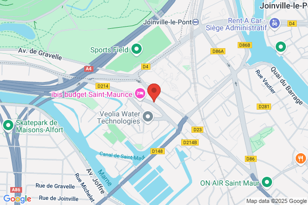 Agence immobilière Laforêt Saint-Maurice