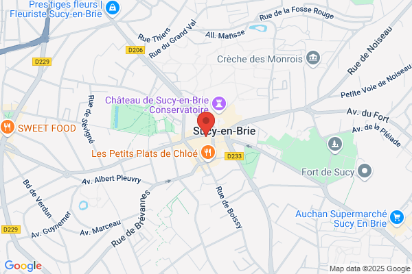 Agence immobilière Laforêt Sucy-En-Brie