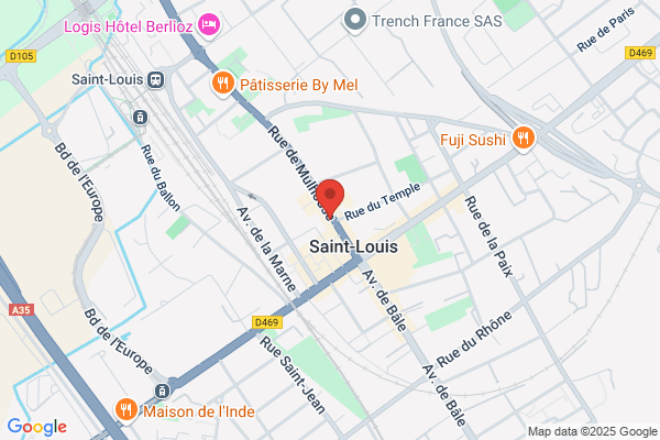 Agence Immobiliere Saint Louis Bry
