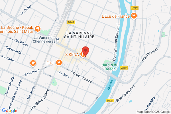 Dejust Ste La Varenne Immobilier