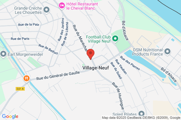 Beaute Village Ste
