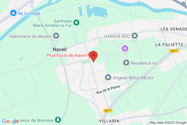 Geraldine Ganne Institut