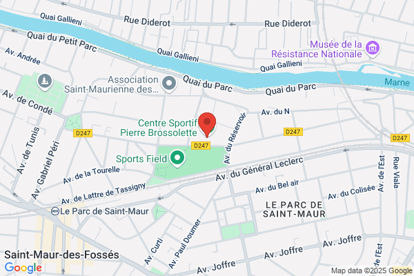 Centre Artistique Et Sportif De St Maur