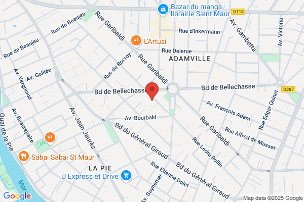 Institut Medico Educatif Les Bords De Marne service social