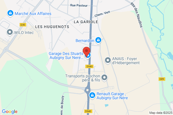 Ada Cmg Location Franchise Independant