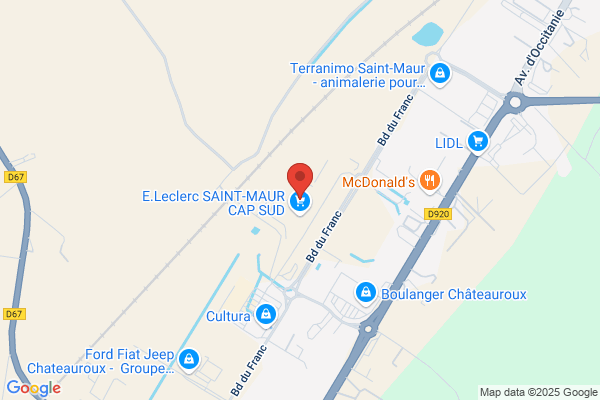 E.Leclerc Location de Véhicules