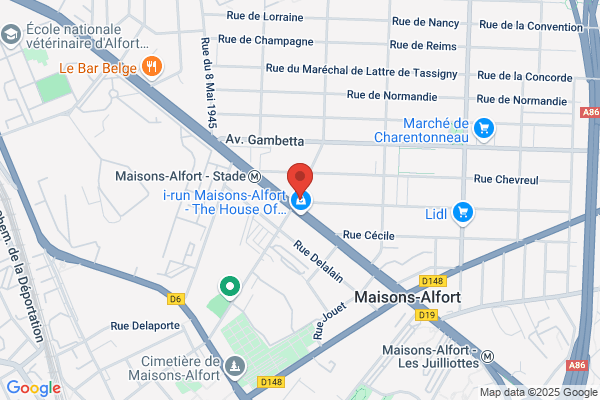Avis Location Voiture - Maisons Alfort