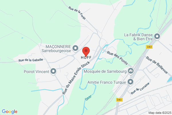 Hoff Jacques