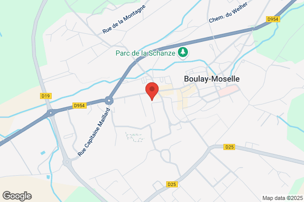 Boulay Patrice Et Pellequer Frederique Scm Medecins