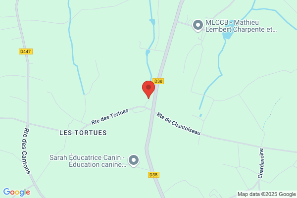 Charpentier Bernard