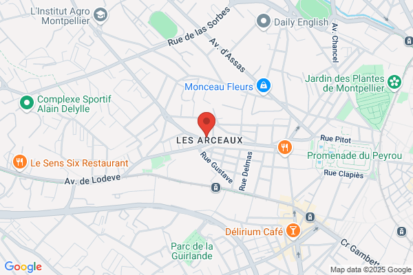 Domergue Jean Medecin