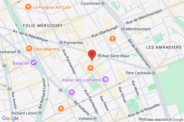 parischamanes