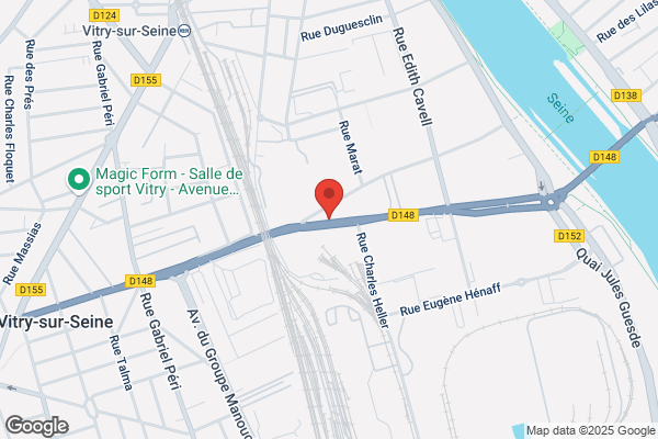 Ateliers Marcel Tabourin Fils Sa
