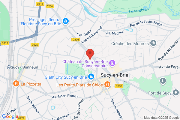 Acms Assoc Culturelle Musicale De Sucy